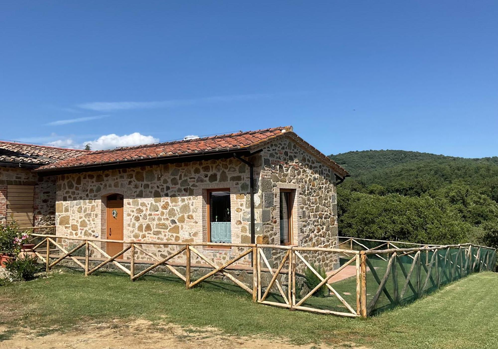 La Casetta Biricocolo Bucine Экстерьер фото